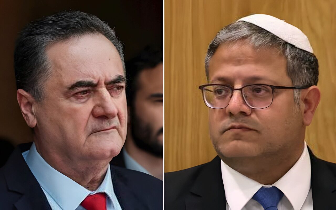 وزير حرب الاحتلال يرفع حالة التأهب عشية 7 أكتوبر.. وبن جفير يقود حملة هدم بالطور