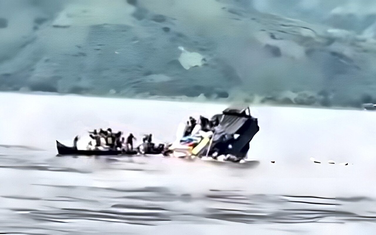 الكونغو الديمقراطية: مقتل 30 شخصا على الأقل في تصادم قاربين