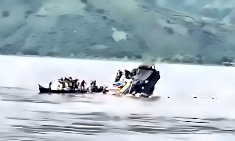الكونغو الديمقراطية: مقتل 30 شخصا على الأقل في تصادم قاربين