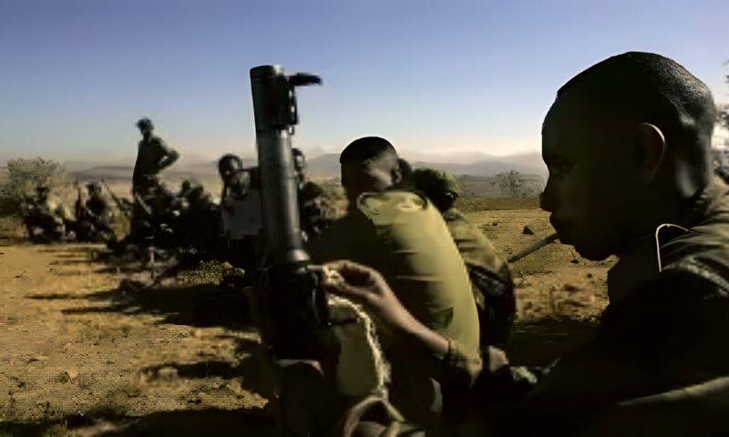 سلام تيجراي: القوات ستواصل تقدمها حتى تحرير كامل الإقليم