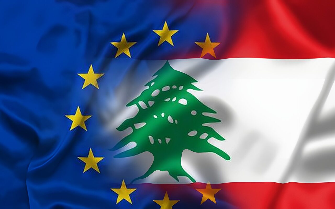 مهمتها تستمر 3 سنوات.. مجلس الاتحاد الأوروبي يعلن تأسيس بعثة لدعم لبنان