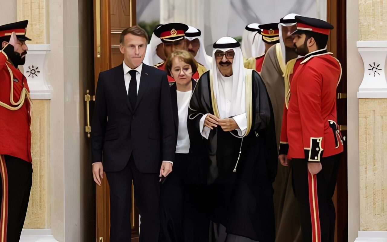 الرئيس الفرنسي يزور 4 دول خليجية.. فما غرض الزيارة؟
