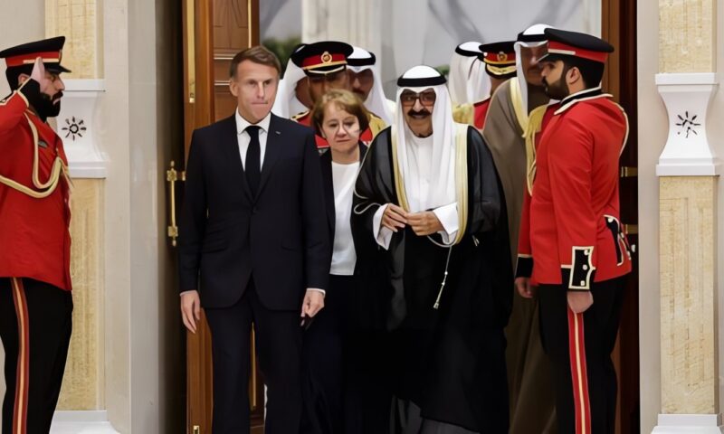 الرئيس الفرنسي يزور 4 دول خليجية.. فما غرض الزيارة؟