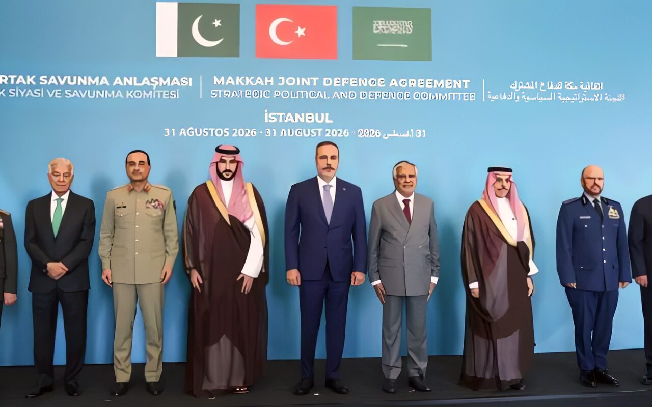 الخارجية الإيرانية: اجتماع رباعي بحضور مسؤولين من السعودية وتركيا وباكستان