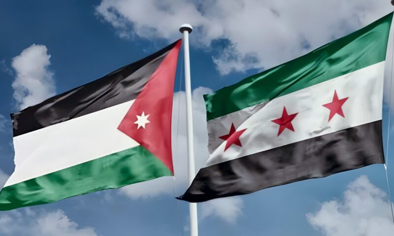 الخارجية السورية: أطراف مشبوهة تسعى لتعكير علاقتنا الأخوية مع الأردن