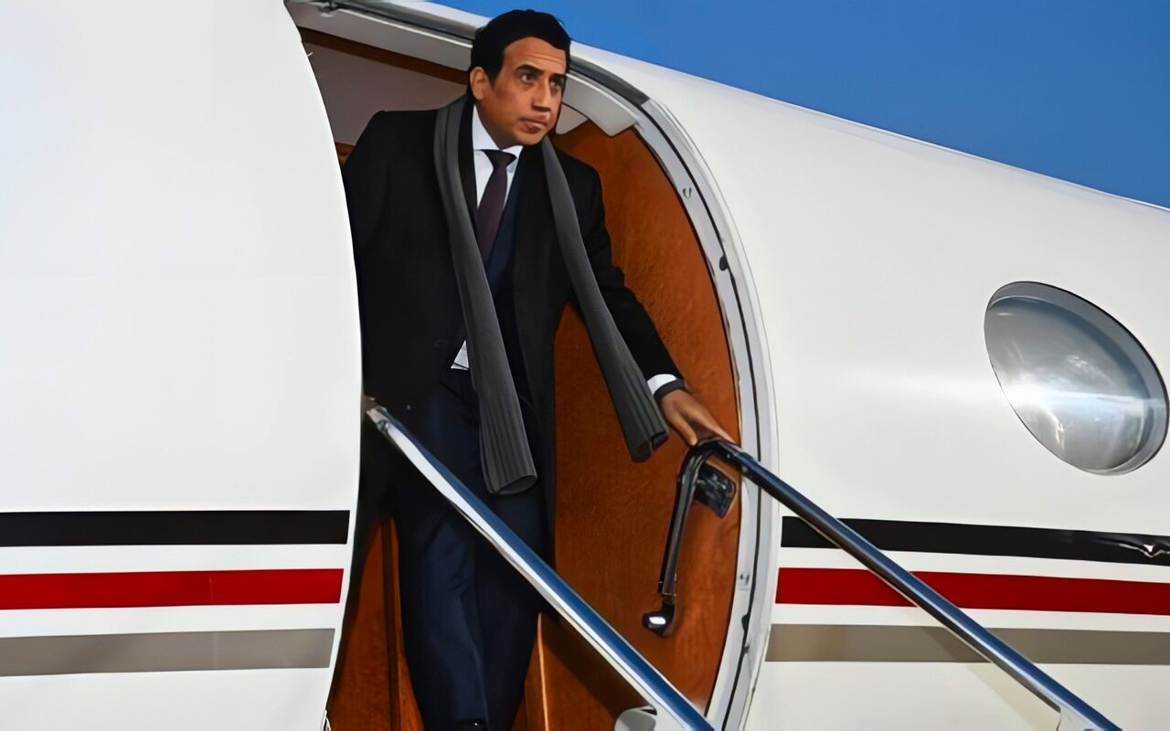 رئيس المجلس الرئاسي الليبي يزور موسكو .. وتشديد على حماية النفط