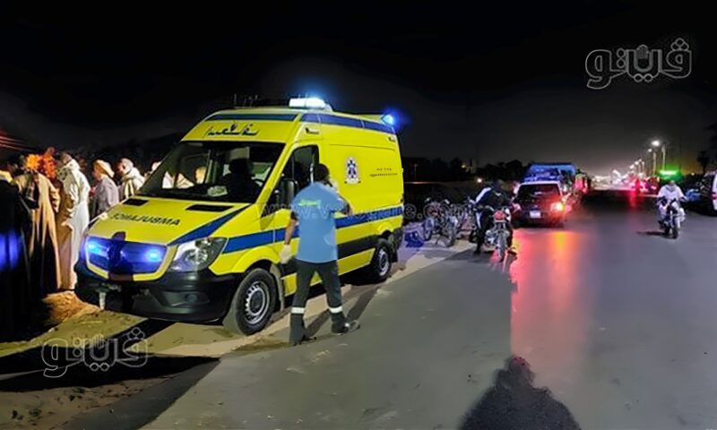 قرارات جديدة في حادث تصادم سيارتين داخل نفق بالقاهرة الجديدة