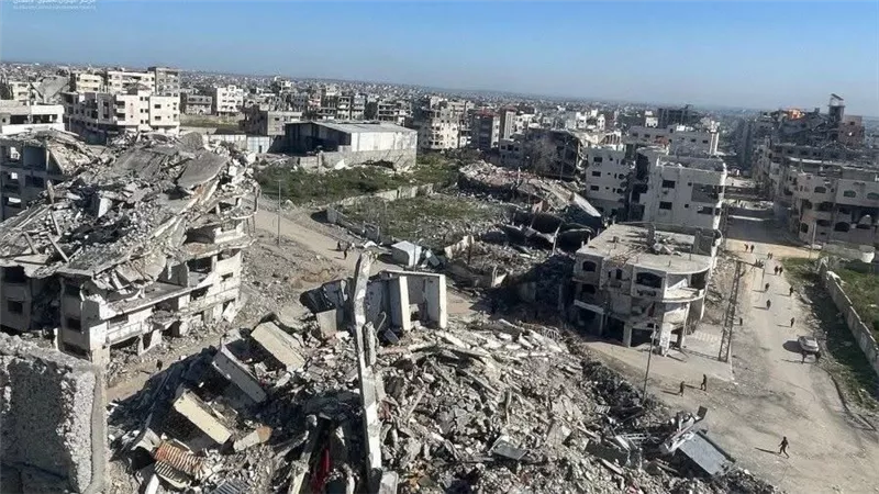 ميزان لحقوق الإنسان: 12 شهيدا و36 إصابة في عدد من الاستهدافات بقطاع غزة