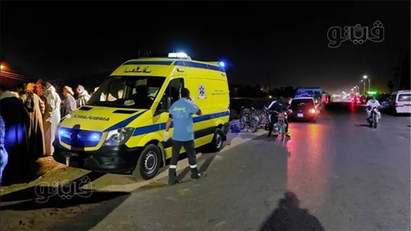 تحويل مصابي انفجار أسطوانة غاز بكافتيريا مطعم بالباجور إلى مستشفيي شبين الكوم وأشمون