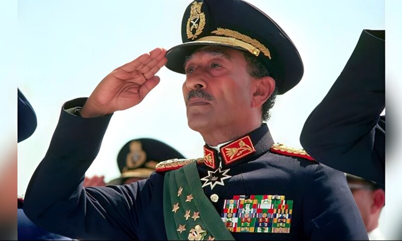 الرئيس السيسي: رغم مكانة السادات بعض إجراءاته قوبلت بمظاهرات دفعت الدولة إلى التراجع عنها