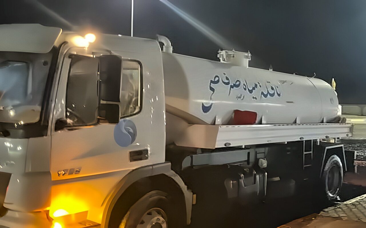 تحرك فوري من شركة مياه البحر الأحمر لسحب تجمعات  مياه الأمطار بالغردقة