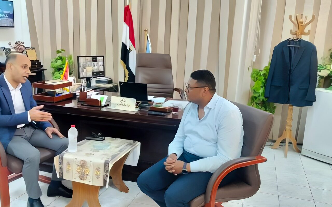 عيادات للتأمين الصحي بمستشفيات الغردقة والحميات وسفاجا للتيسير على المواطنين