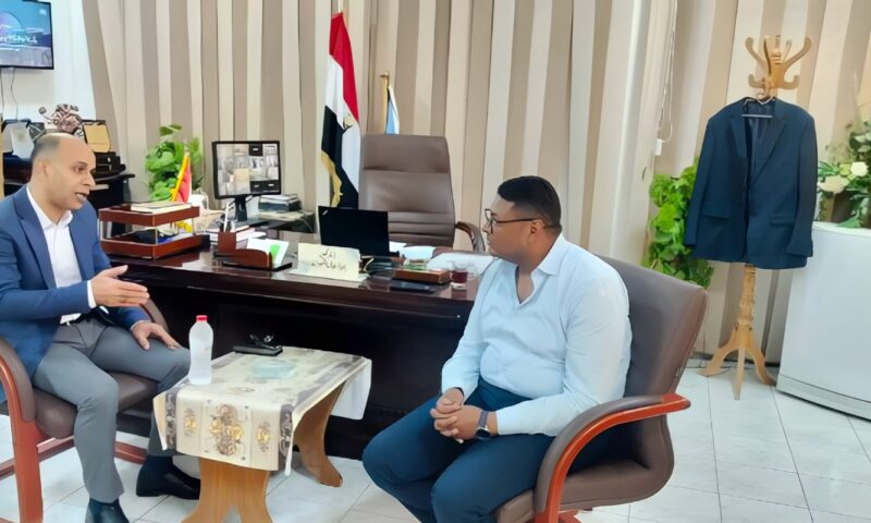 عيادات للتأمين الصحي بمستشفيات الغردقة والحميات وسفاجا للتيسير على المواطنين
