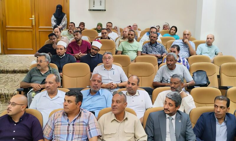الأمن السيبراني في البحر الأحمر.. دورة تدريبية لتأهيل الموظفين لمواجهة التهديدات الإلكترونية