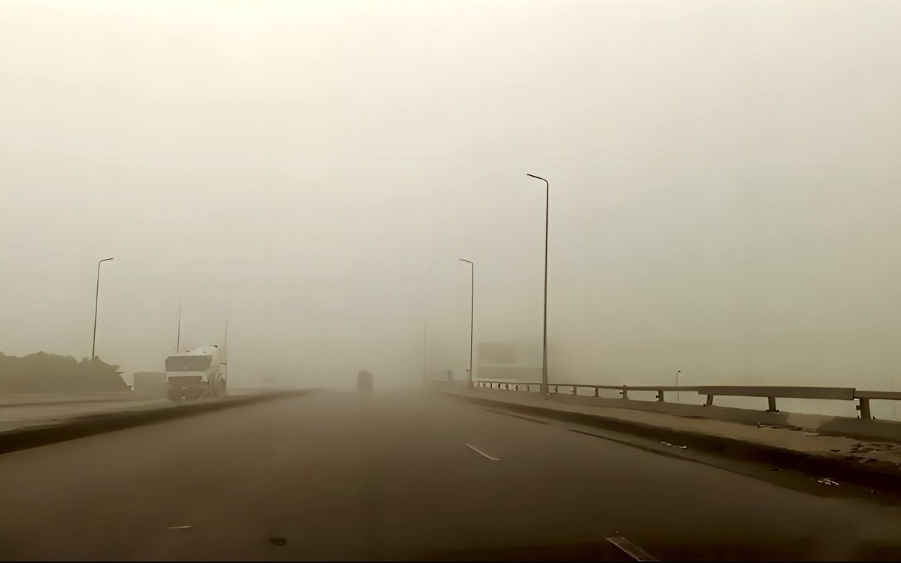 طقس السبت، أمطار رعدية وشبورة كثيفة ورياح مثيرة للأتربة بعدة محافظات