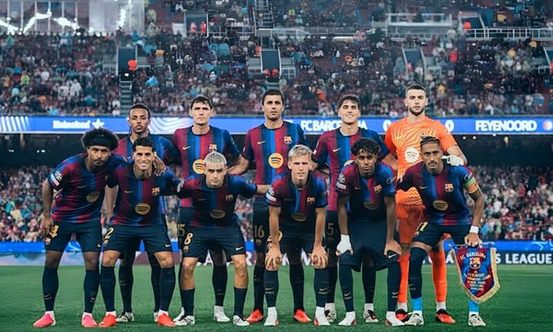 برشلونة وآرسنال ومان يونايتد وإنتر ميلان، مواعيد مباريات اليوم والقنوات الناقلة
