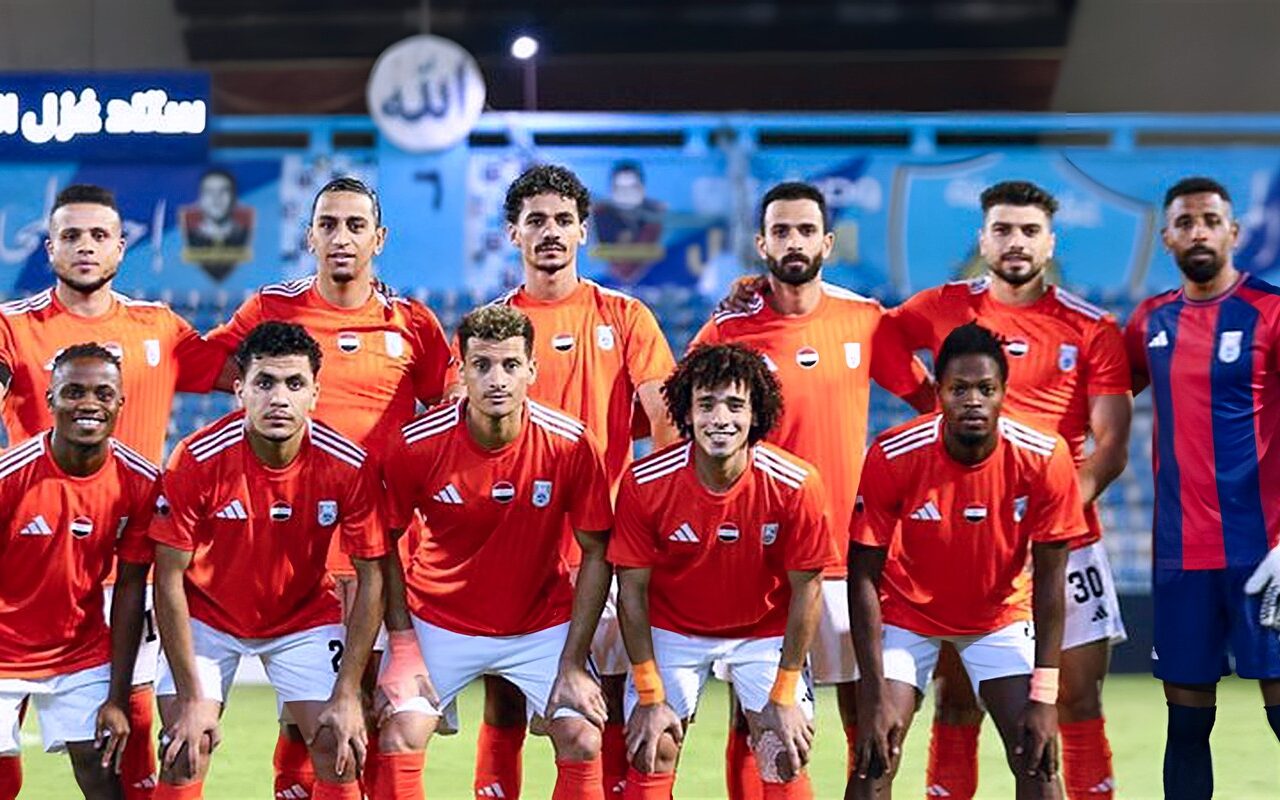 الدوري المصري، تعادل سلبي بين أبو قير للأسمدة وبترول أسيوط بالشوط الأول