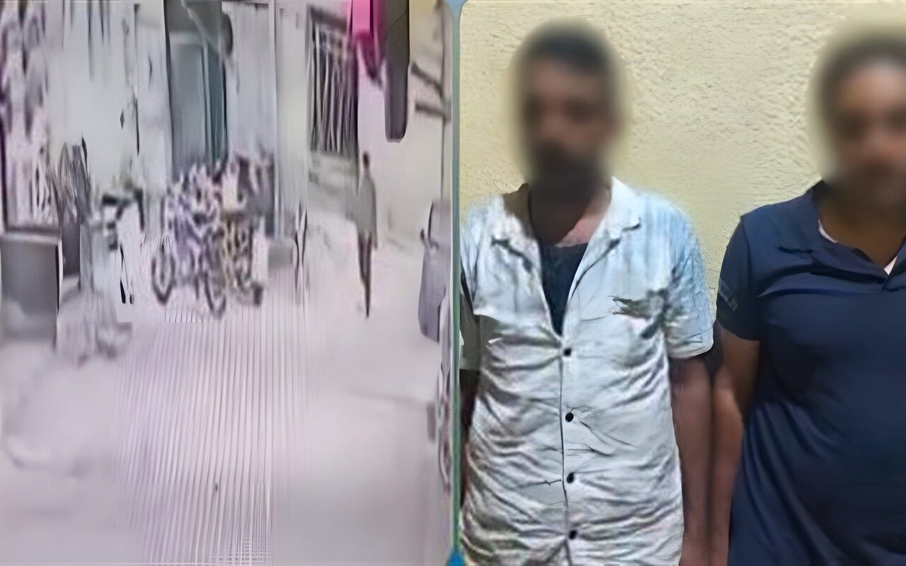 عرف موعد توريد الأموال فخطط لسرقتها.. سقوط مالك محل وشريكه في قويسنا