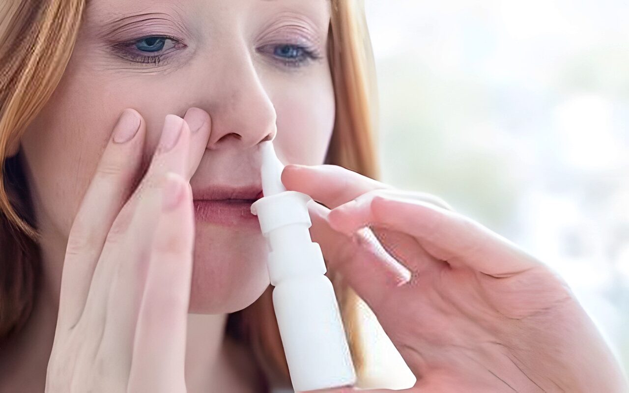 أشهر بخاخ للأنف.. هيئة الدواء تسحب كافة التشغيلات