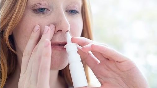 أشهر بخاخ للأنف.. هيئة الدواء تسحب كافة التشغيلات
