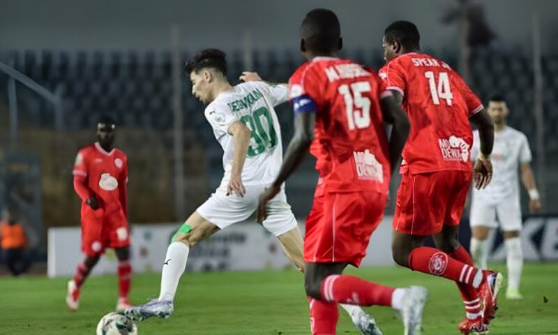 موعد مباراة المصري وأبو قير للأسمدة في الدوري