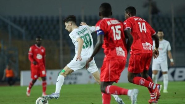 موعد مباراة المصري وأبو قير للأسمدة في الدوري