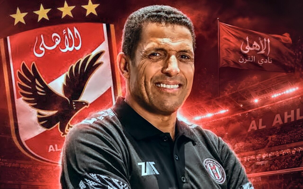 عموتة يشيد بتوفيق محمد ويمنحه أمل الظهور في قائمة الأهلي أمام الزمالك