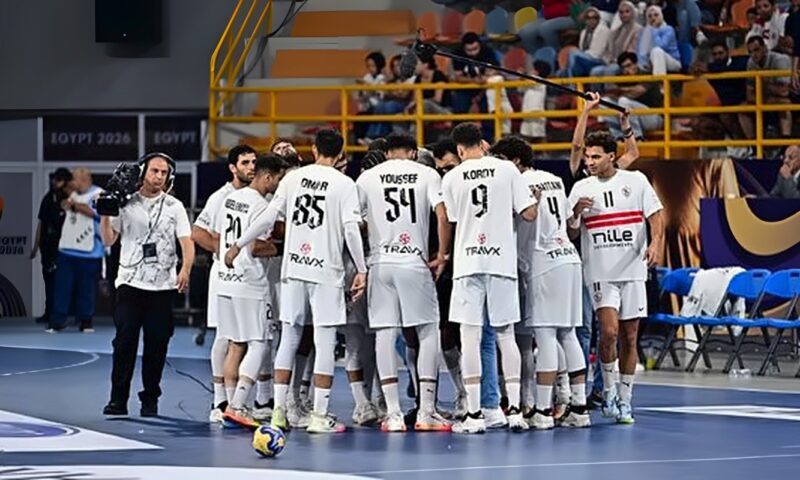 إلغاء مباراة الزمالك أمام الجيش الرواندي بعد تغيير نظام البطولة