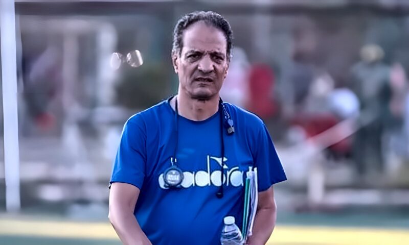 الخشاب يشيد بأداء فريق 2010 في مباراة الزمالك ويؤكد على أهمية الاستمرارية