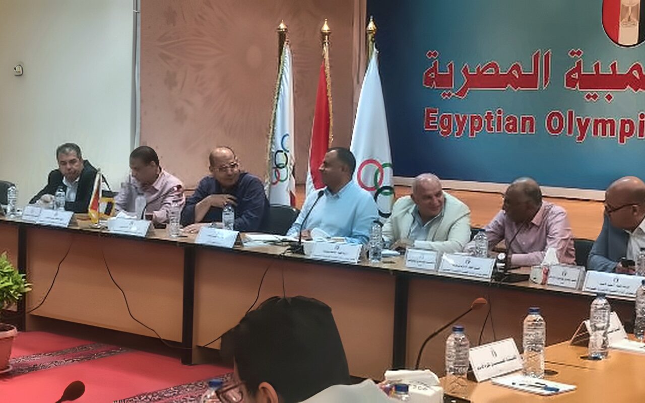 وزارة الرياضة والأولمبية تمنحان الكاراتيه الضوء الأخضر للمشاركة في الألعاب الأفريقية بالقاهرة