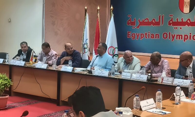 وزارة الرياضة والأولمبية تمنحان الكاراتيه الضوء الأخضر للمشاركة في الألعاب الأفريقية بالقاهرة