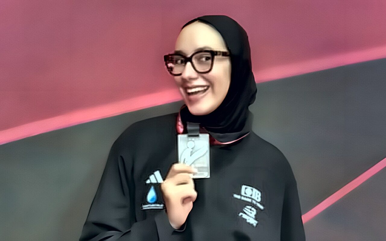 ملك سامي: ذهبية بطولة ألبانيا المفتوحة للتايكوندو خطوة جديدة نحو القمة