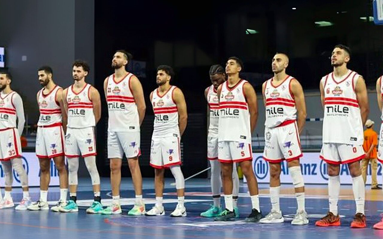 لاعبو سلة الزمالك يرفضون السفر للمشاركة في بطولة دمشق الدولية