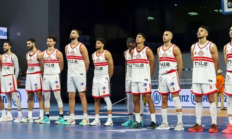 لاعبو سلة الزمالك يرفضون السفر للمشاركة في بطولة دمشق الدولية