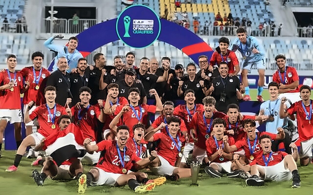 وائل رياض عن الفوز بلقب شمال أفريقيا للشباب: مجرد البداية والطموح والأمل بيزيد
