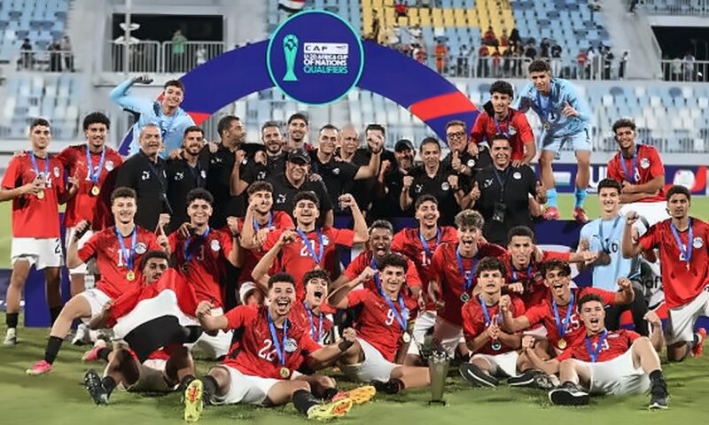 وائل رياض عن الفوز بلقب شمال أفريقيا للشباب: مجرد البداية والطموح والأمل بيزيد