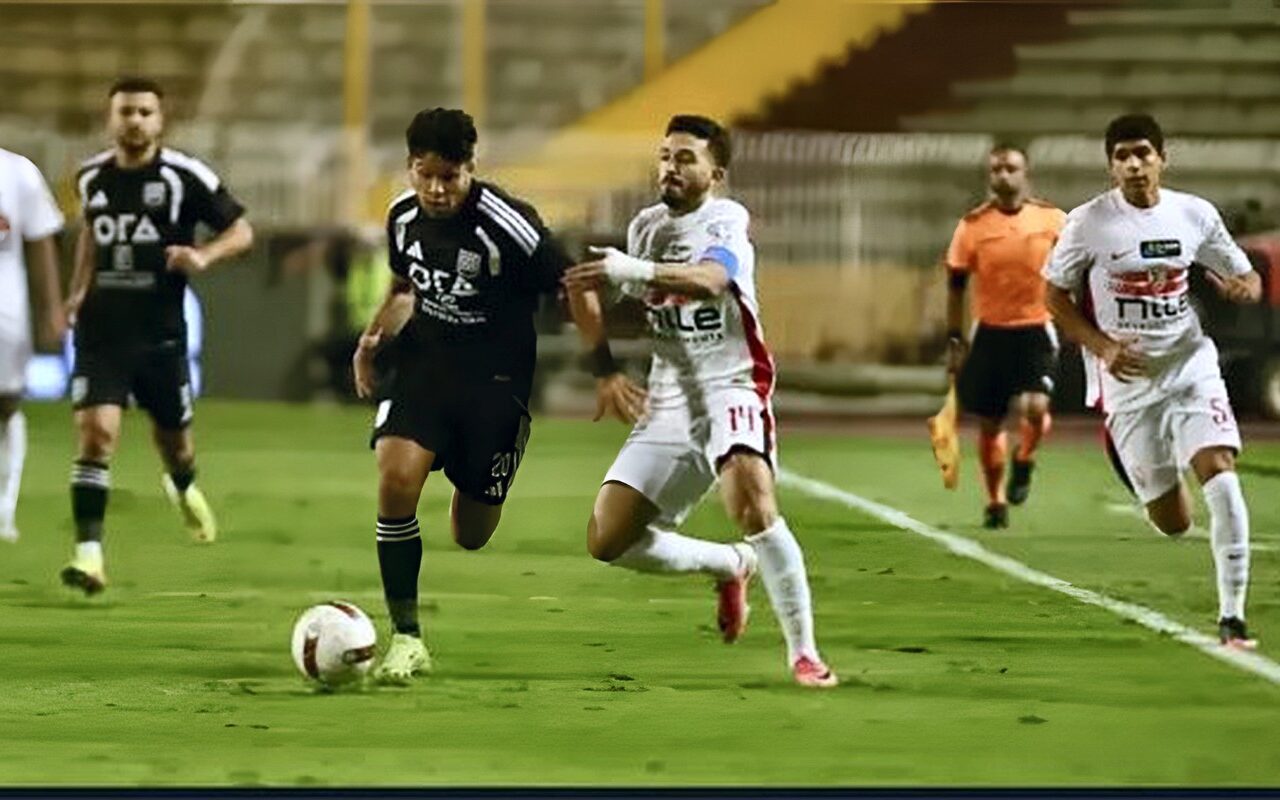 سيد حنفى: شباب الزمالك ظهروا بمستوى جيد أمام زد وينتظرهم مستقبل واعد
