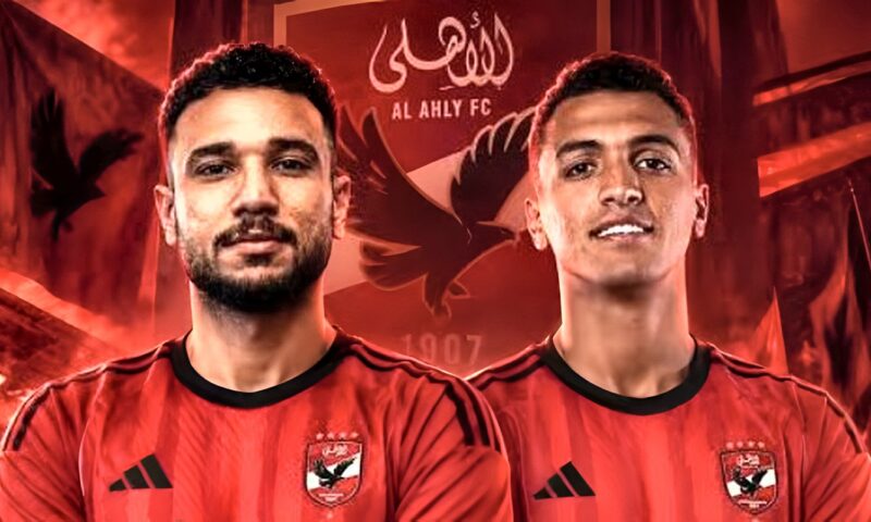 القمة 133.. عموتة يستقر على ثنائية دفاع الأهلي أمام الزمالك