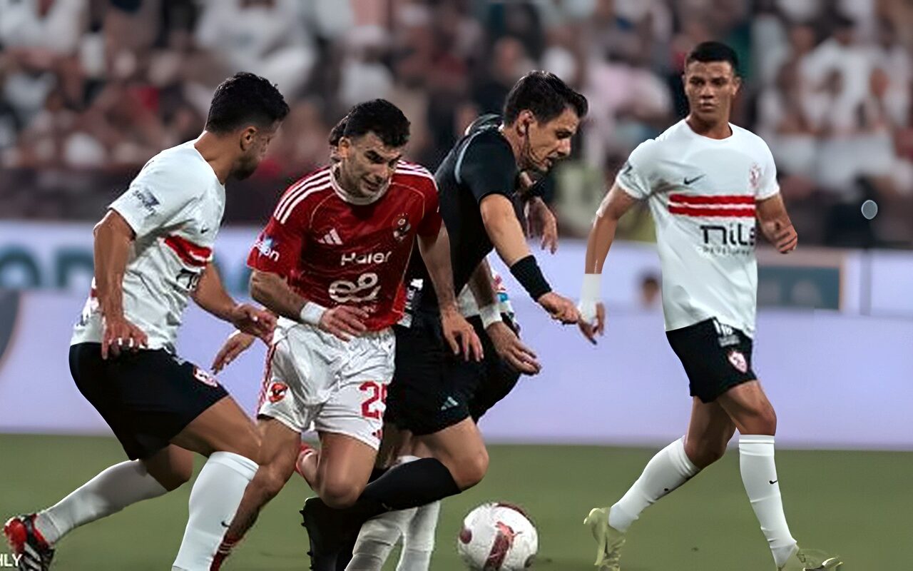 أرقام الأهلي والزمالك في آخر خمس مواجهات قبل القمة 133