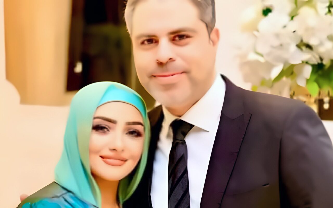 زوجة معتمد جمال قبل إجرائه عملية جراحية: ربنا يطمنا عليك.. فداك الدنيا