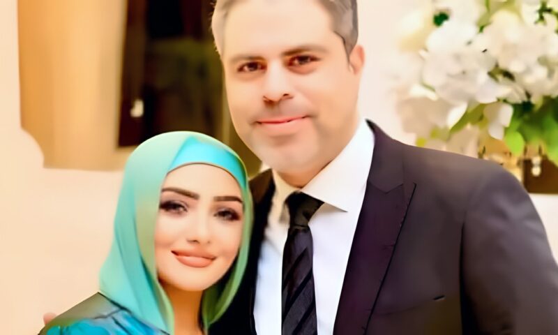 زوجة معتمد جمال قبل إجرائه عملية جراحية: ربنا يطمنا عليك.. فداك الدنيا