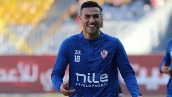 محمود جهاد يقترب من تشكيل الزمالك الأساسي أمام بترول أسيوط والجيش الرواندي
