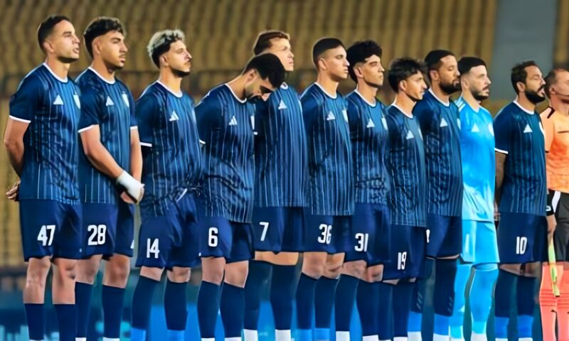 أحمد عصام يقترب من منصب المدير الرياضي للشرقية إنبي