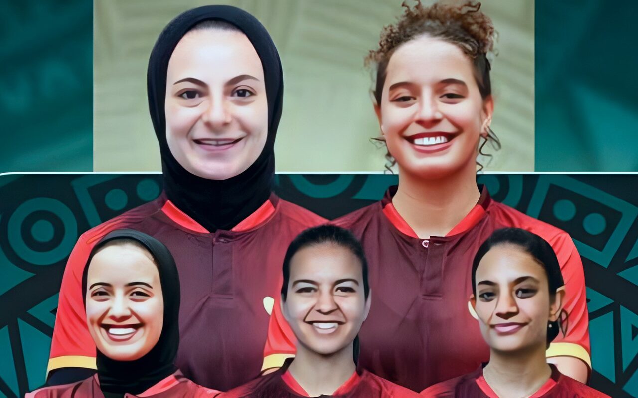 وزير الرياضة يهنئ منتخب السيدات لتنس الطاولة بالتتويج ببطولة أفريقيا للفرق