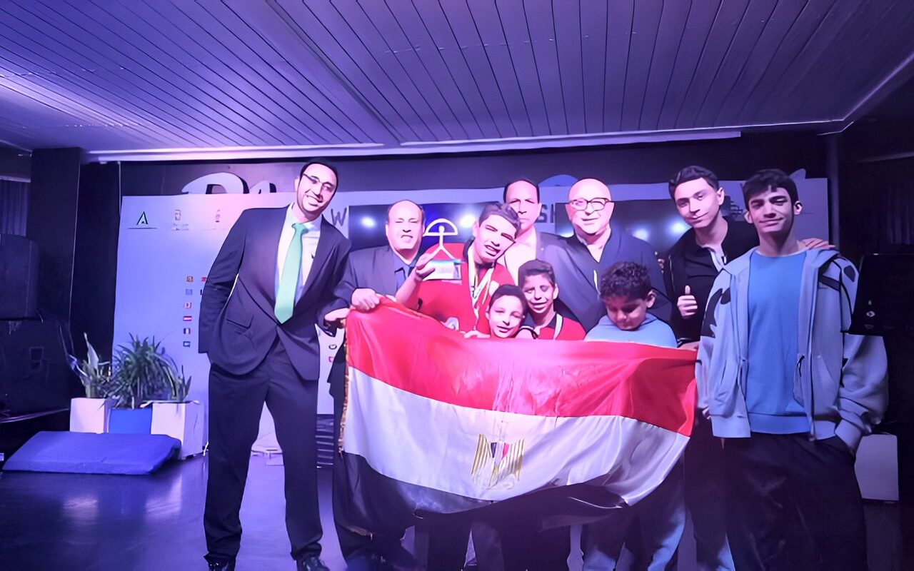 مصر تحصد ميداليتين في بطولة العالم للناشئين للشطرنج بإسبانيا