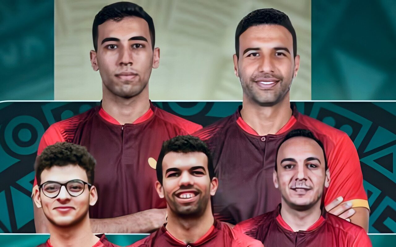 وزير الرياضة يهنئ منتخب مصر للرجال لتنس الطاولة بعد التتويج بلقب بطولة إفريقيا