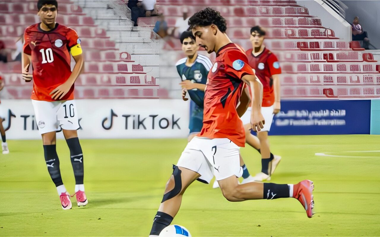 منتخب مصر للناشئين من ضيف شرف لمنافس قوي على بطولة كأس الخليج