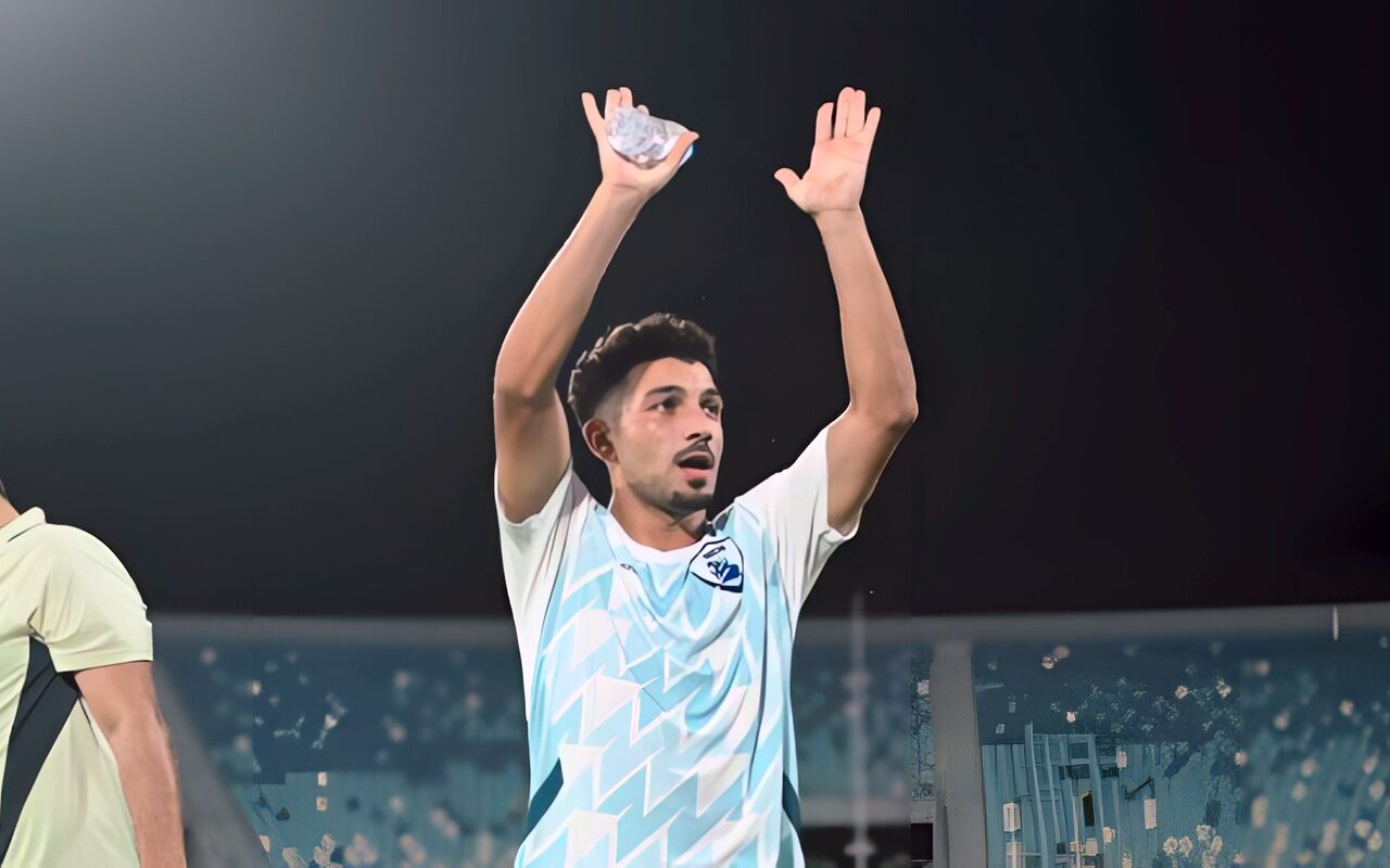 إعلامية: الأهلي خارج سباق التعاقد مع «مودي شلاطة» لاعب القناة