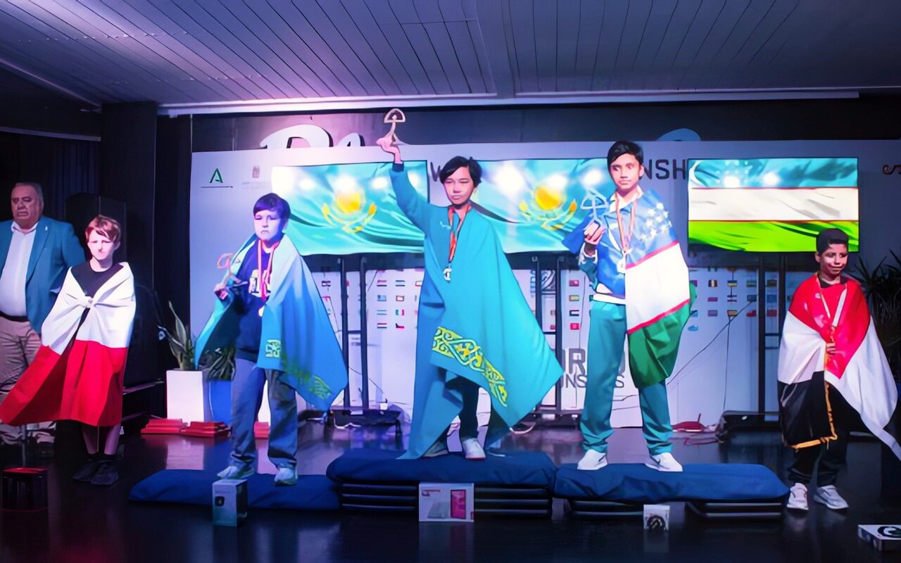 إنجاز عالمي جديد لوادى دجلة.. يوسف دويدار يحصد برونزية بطولة العالم للشطرنج