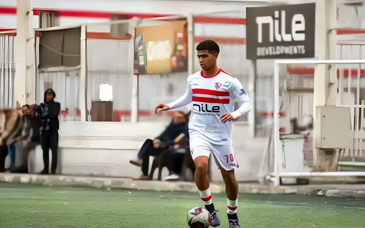 يحتاج وقت للاندماج.. رسائل دعم من جهاز الزمالك لـ محمد حمد